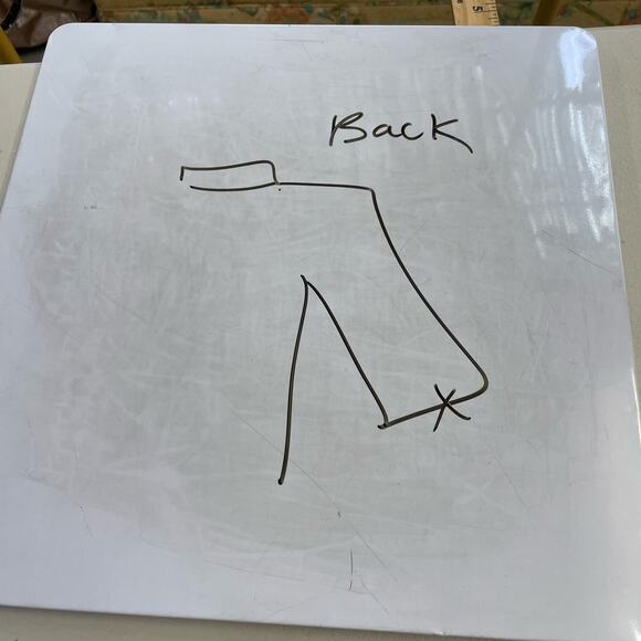 Gap Maternity pink open cardigan pockets women's Medium - Picture 13 of 14